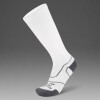 Medias Training Vectr Cushion Full Length Sock Unisex White/grey