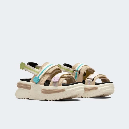Sandalias Converse Utility Sandal CX Beige
