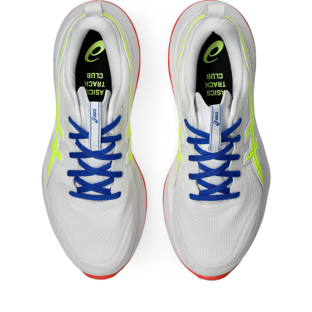 GEL-Cumulus 27 Atc - Hombre White/safety Yellow