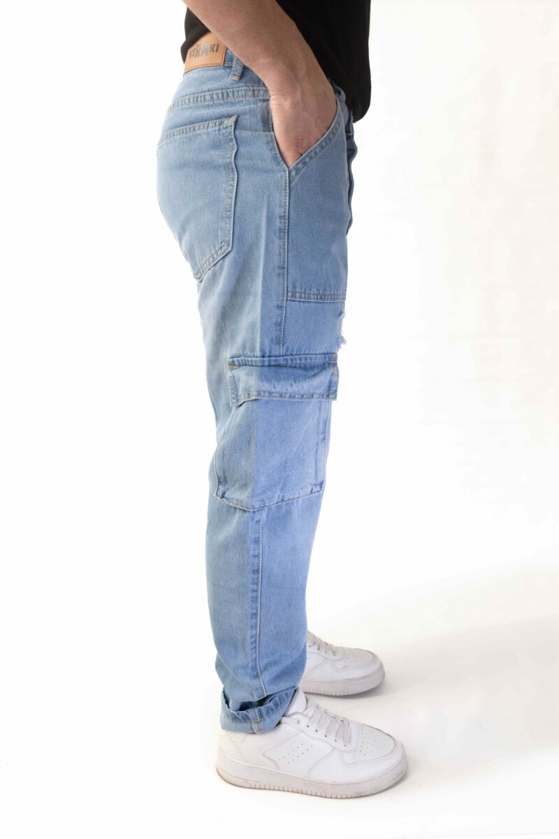 Jean Destroyer Celeste