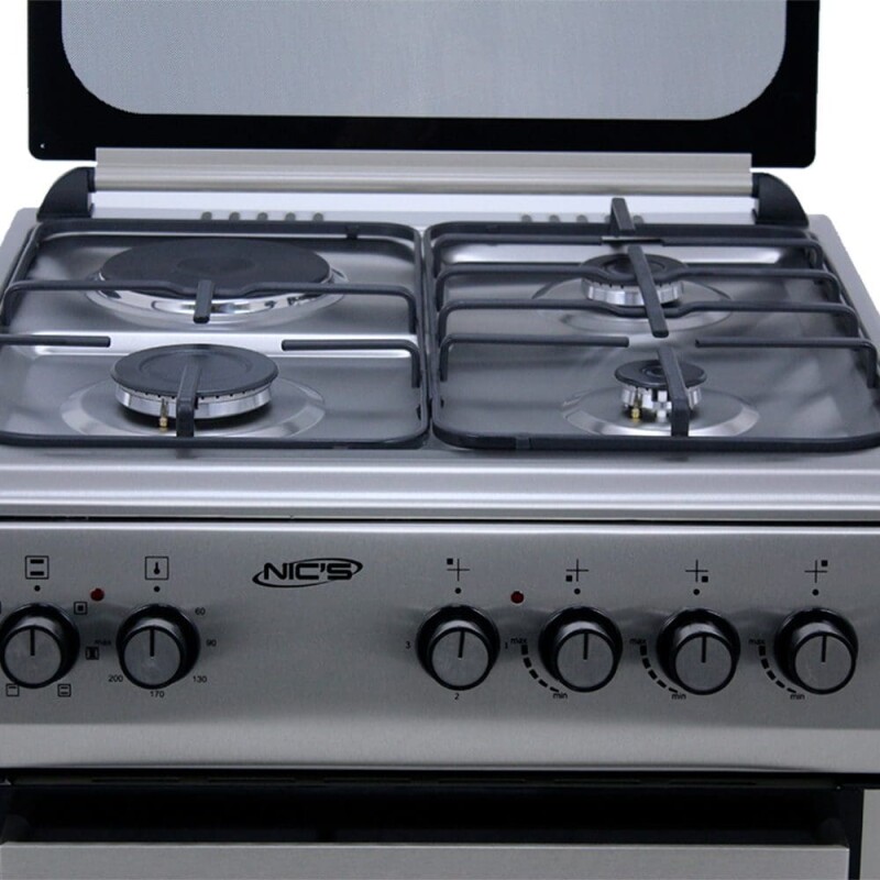 Cocina Nic´s Combinada 3+1 1950-TK 60x60 Cocina Nic´s Combinada 3+1 1950-TK 60x60