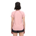 Remera New Balance de dama - WT21263POA PINK