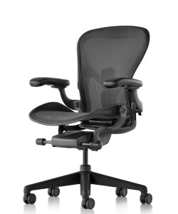 Silla New Aeron Grafito