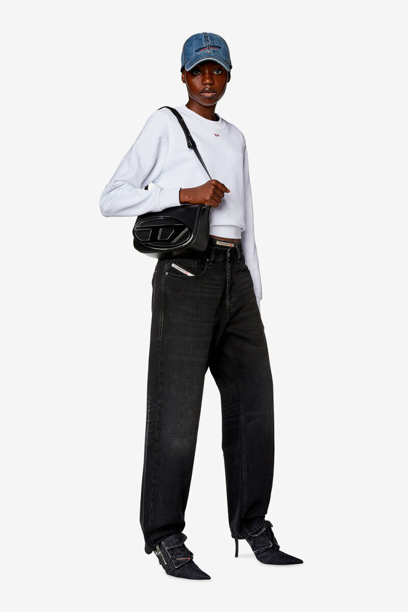 BOLSO 1DR VERSIÓN MEDIANA Negro