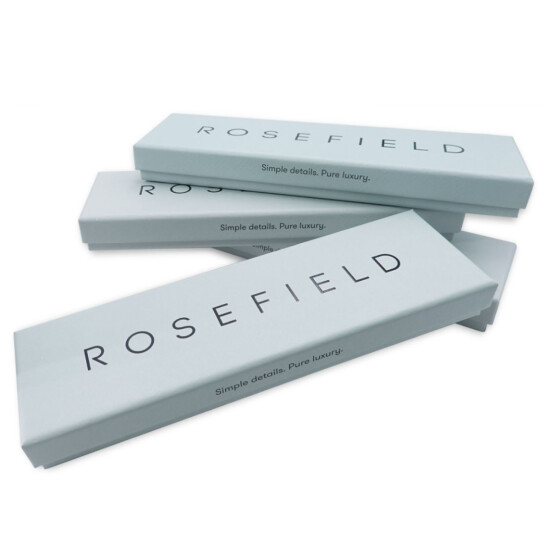 Reloj ROSEFIELD QMWMS-Q038 The Boxy XS Acero Plata 0