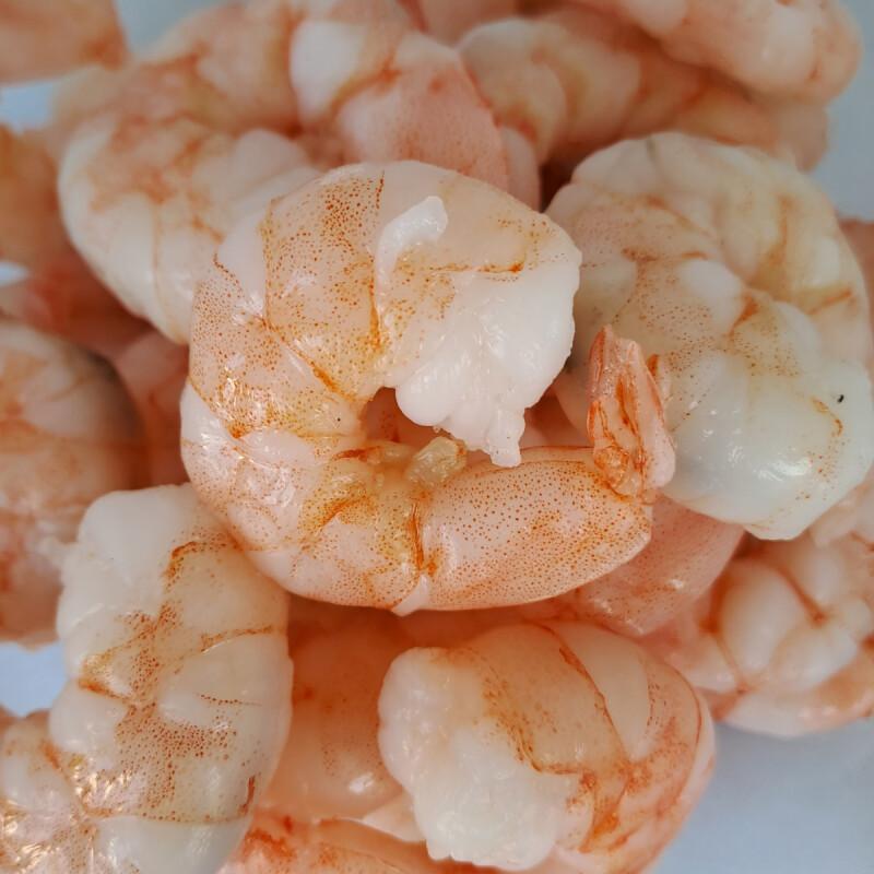 LANGOSTINO PELADO VANNAMEI 31/35 - 1 KG Langostino Pelado Vannamei 31/35 - 1 Kg