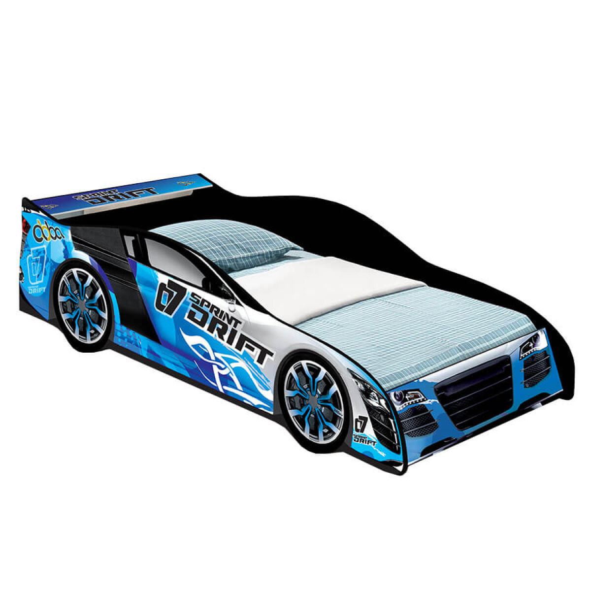 Cama Solt Abba Drift Auto JA 