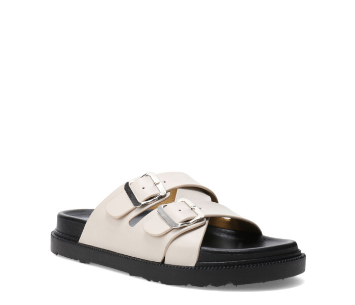Sandalias de Mujer Miss Carol Brix Marfil