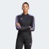 Buzo de Mujer Adidas Entrenamiento Tiro 23 Wns Negro - Violeta