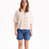 Camisa Amalfi Crudo