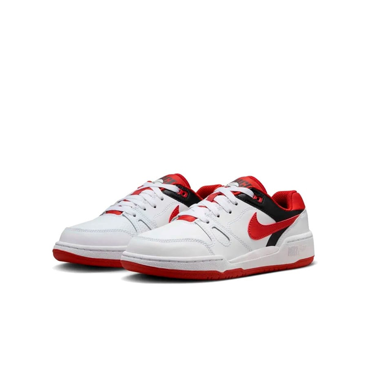 Championes Nike Full Force de Niños - FV5929-100 - Blanco 