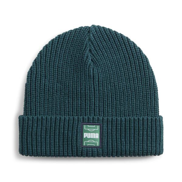Gorro Puma Classic Mid Fit Beanie de Unisex - 025680 03 Verde
