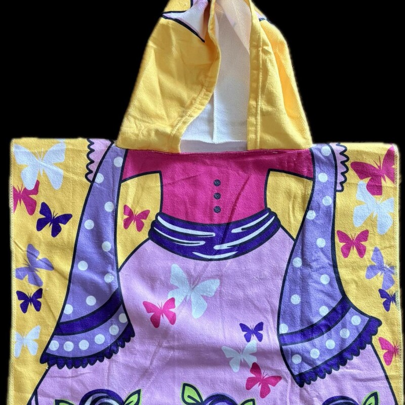 Toalla con Capucha Playera Toalla con Capucha Playera