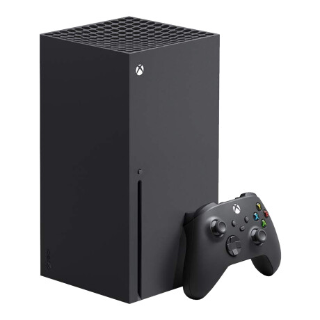 Xbox - Consola Xbox Series X - 4K. 120 Fps. Ram 16GB / Ssd 1TB. Wifi. Mando Inalámbrico Xbox. 001