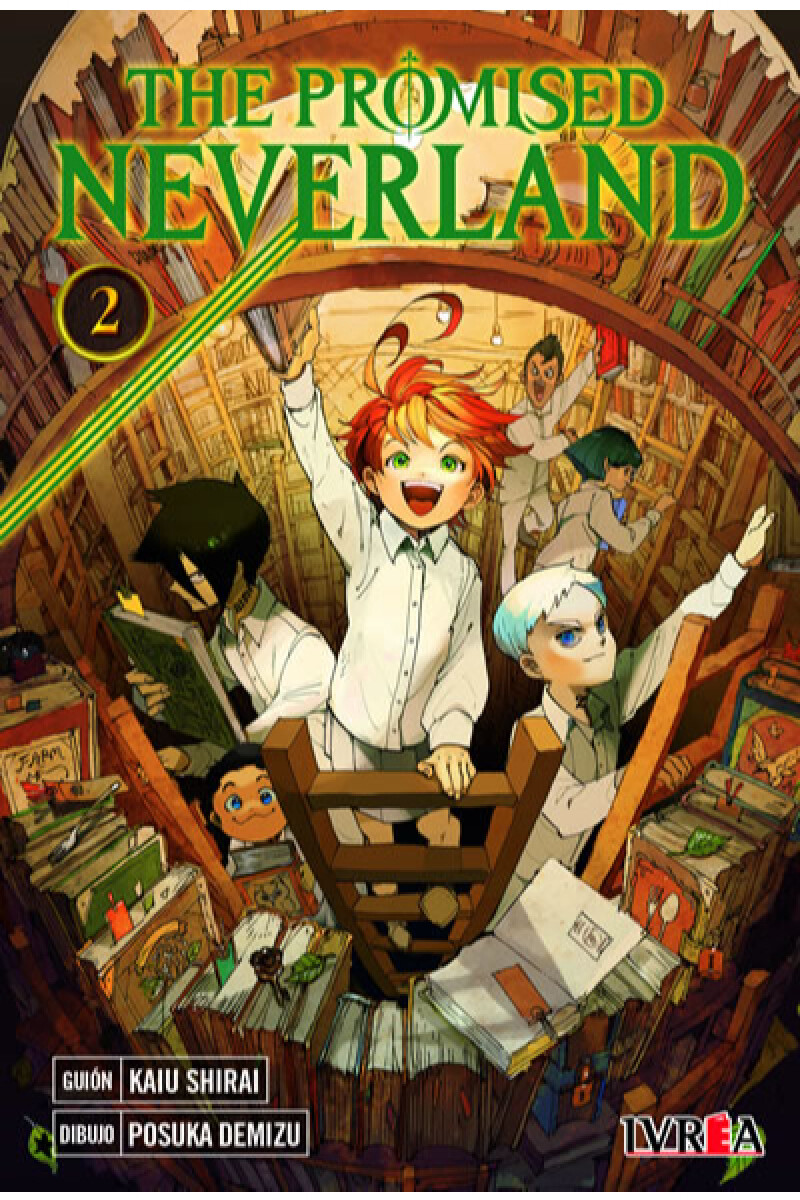 The Promised Neverland 02 