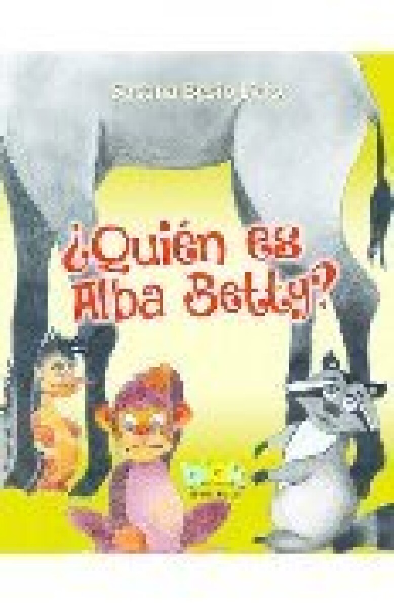 QUIEN ES ALBA BETTY? 
