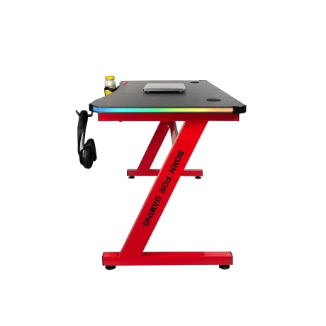 Escritorio Gaming Marvo Desk De-08 Soporte Auriculares 001