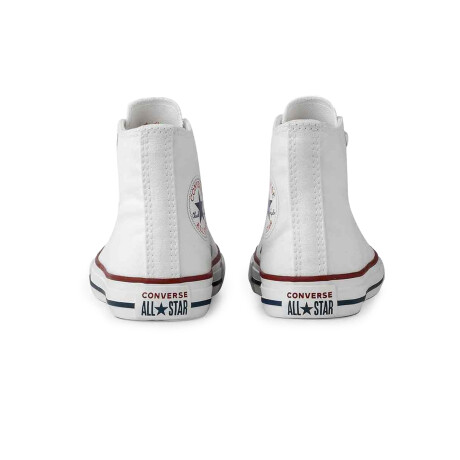 CONVERSE CHUCK TAYLOR WHITE