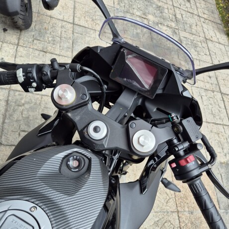 Cfmoto 250SR Negro