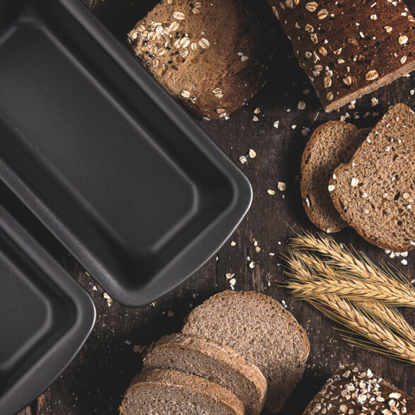 Budinera modelo BRASIL, 30cm, capacidad 1,9L -TRAMONTINA TR5356