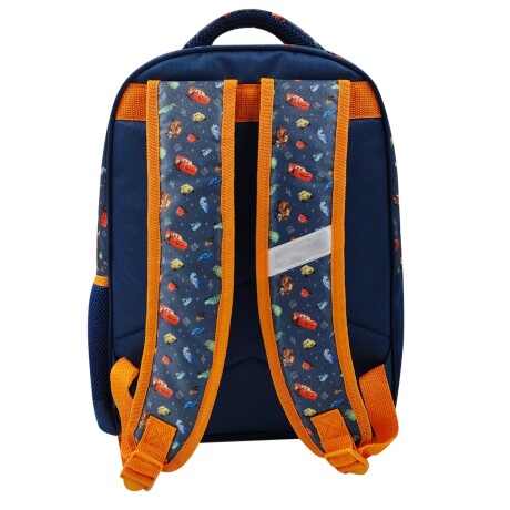 Mochila Disney Escolar 40x30x14 Cm Cars Mochila Disney Escolar 40x30x14 Cm Cars