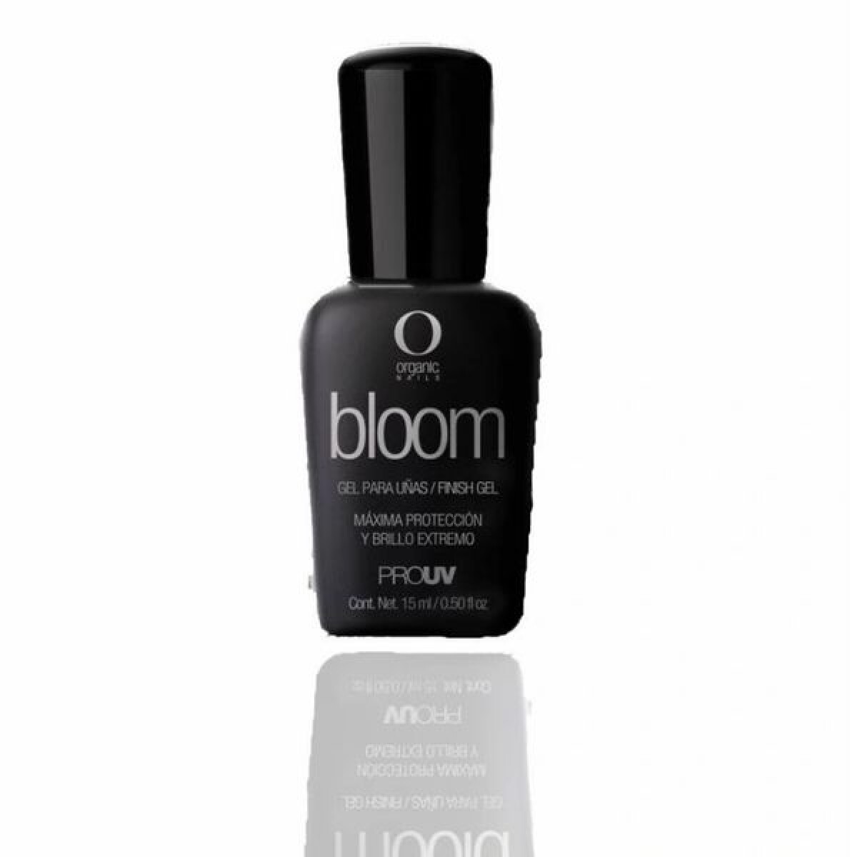 Organic Bloom Gel Terminado Brillante 15ml 