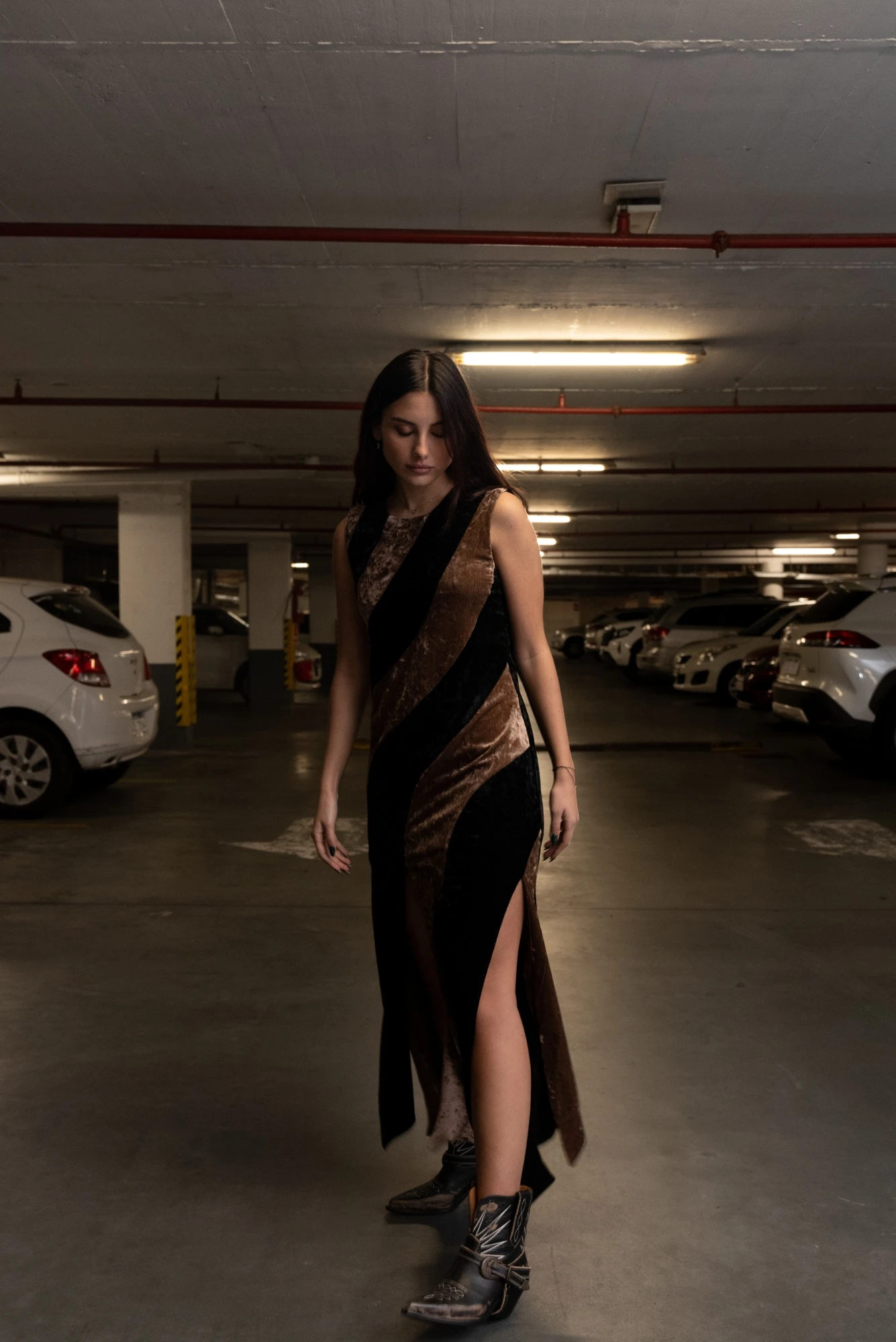 Vestido Swing