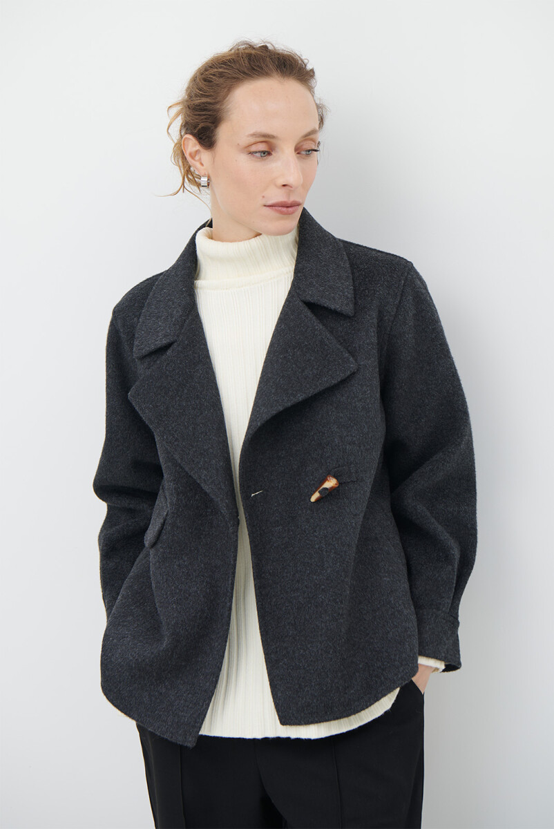 CHAQUETA ALAMAR - NEGRO 