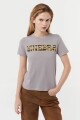 REMERA BUCK Gris