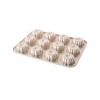 NORDIC MOLDE DE 12 MINI BUNDTS NORDIC MOLDE DE 12 MINI BUNDTS