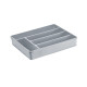 Organizador de cubiertos GRIS