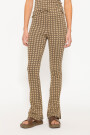 PANTALON GEO Dorado