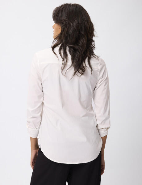 Camisa Alma blanco