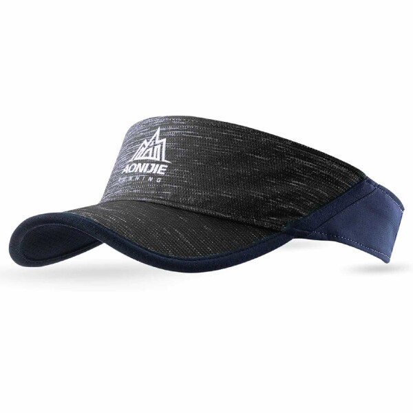 Visera Deportiva Aonijie Visor Running Negro