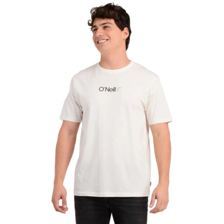 Remera Oneill Og Verbage Beige
