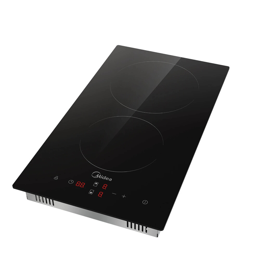 ANAFE VITROCERÁMICO VITROCERAMICA NEGRO MIDEA MC-HD301
