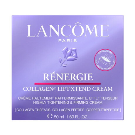 Crema Lancome Rénergie Collagen Lift-Xtend 50ml Crema Lancome Rénergie Collagen Lift-Xtend 50ml