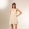 Vestido Yairali Crudo / Natural