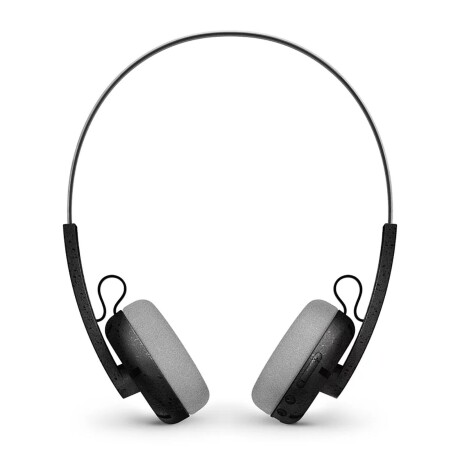 Auriculares Philips Retro | Diadema Negro Auriculares Philips Retro | Diadema Negro