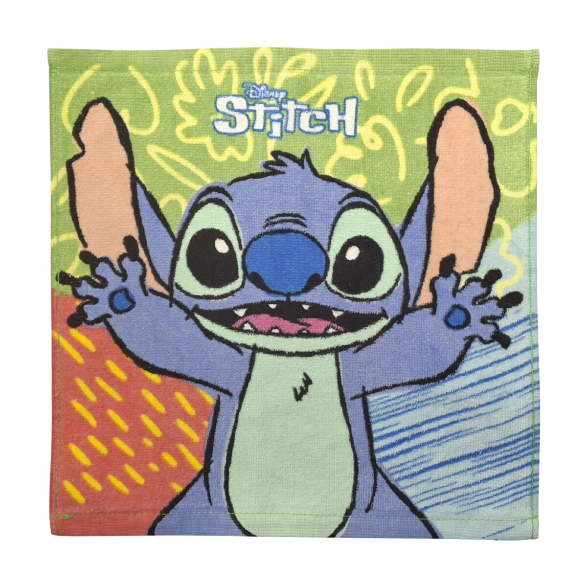 Toalla Stitch 