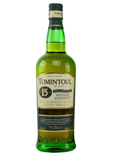 Tomintoul Single Malt Tomintoul Single Malt