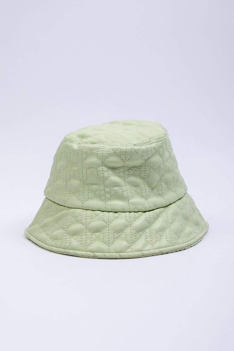 GORRO MOANA Verde Musgo