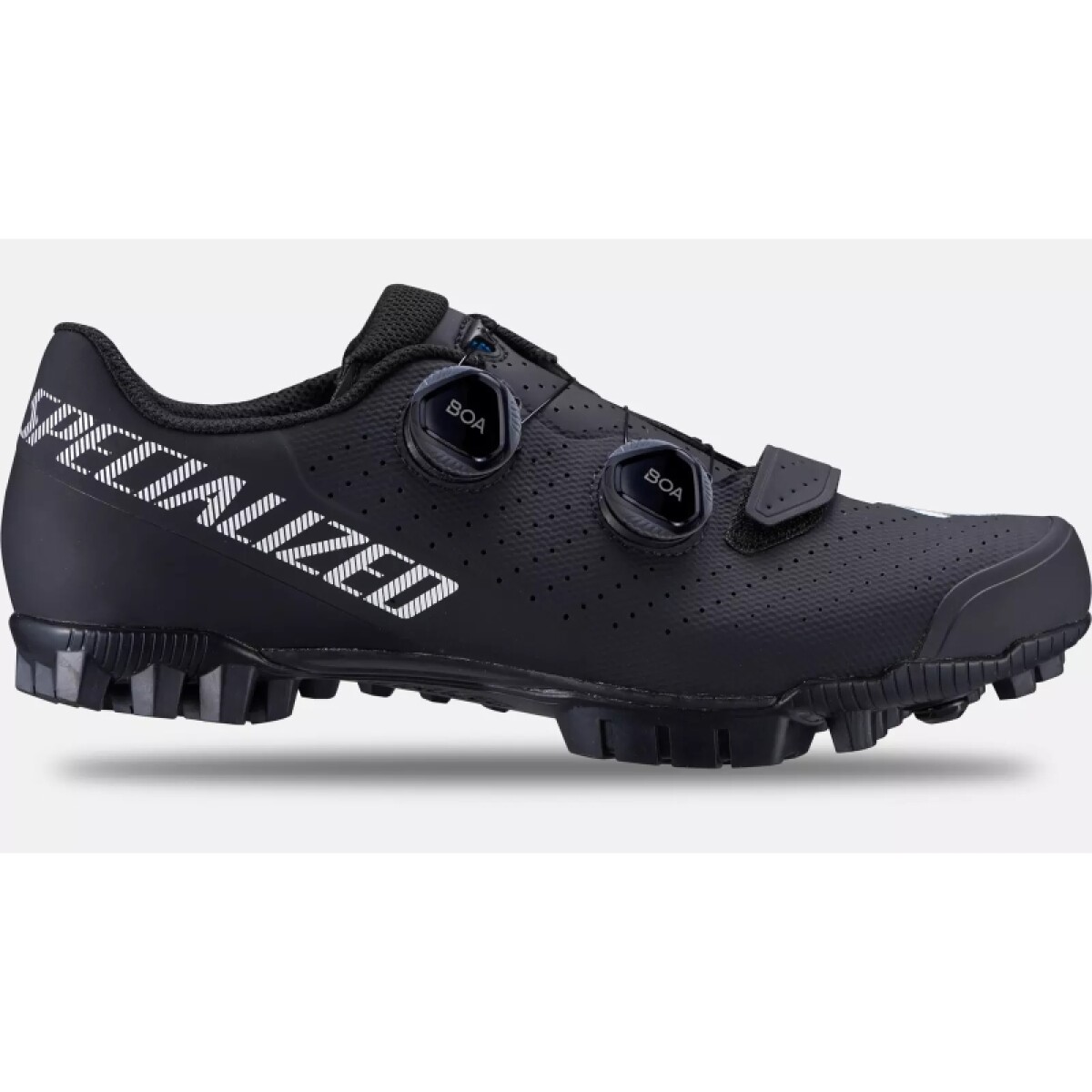 Zapatillas Mtb Specialized Recon 3.0 - Negro 