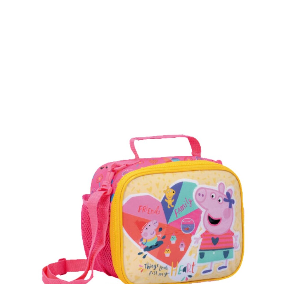 PEPPA PIG LUNCHERA S/C