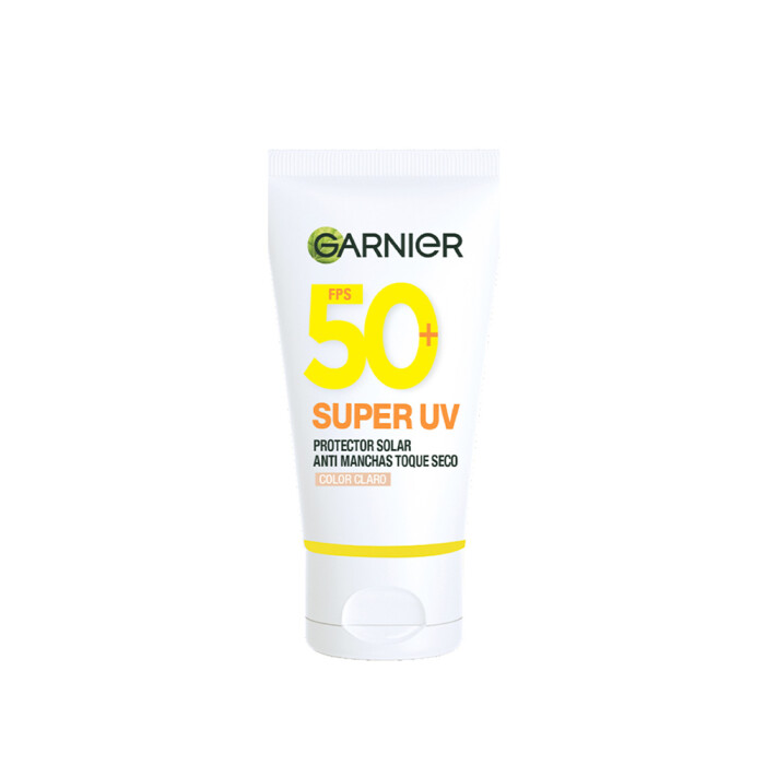GARNIER PROT SOLAR TOQ SEC CON COLOR 40G única
