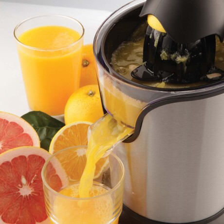 EXTRACTOR DE CÍTRICOS PEABODY 100W GRIS PE-EC402IX