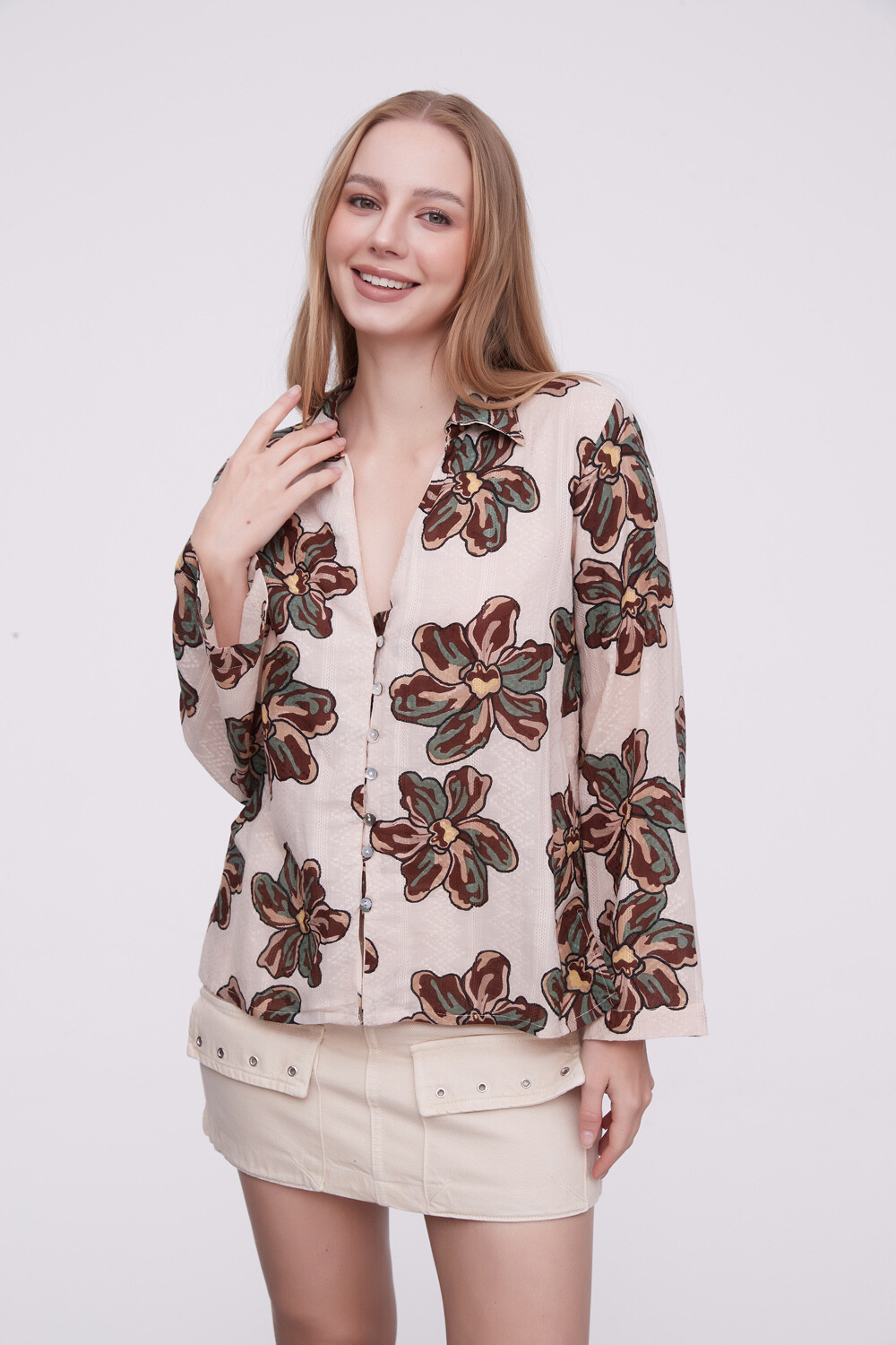 Blusa Goof Estampado 2