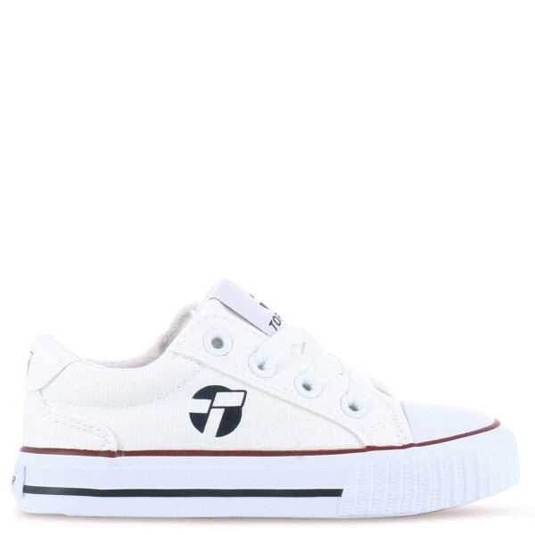 Championes de Niños Topper Wagon Blanco