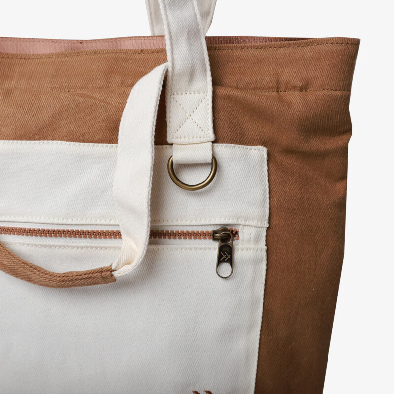 Bolso Thread Utility - Marrón Bolso Thread Utility - Marrón