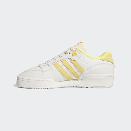 Championes Adidas Rivalry Low Blanco